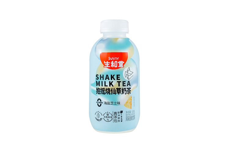 SUNITY SHAKE MILK TEA SEA SALT CHEESE FLAVOUR 52G